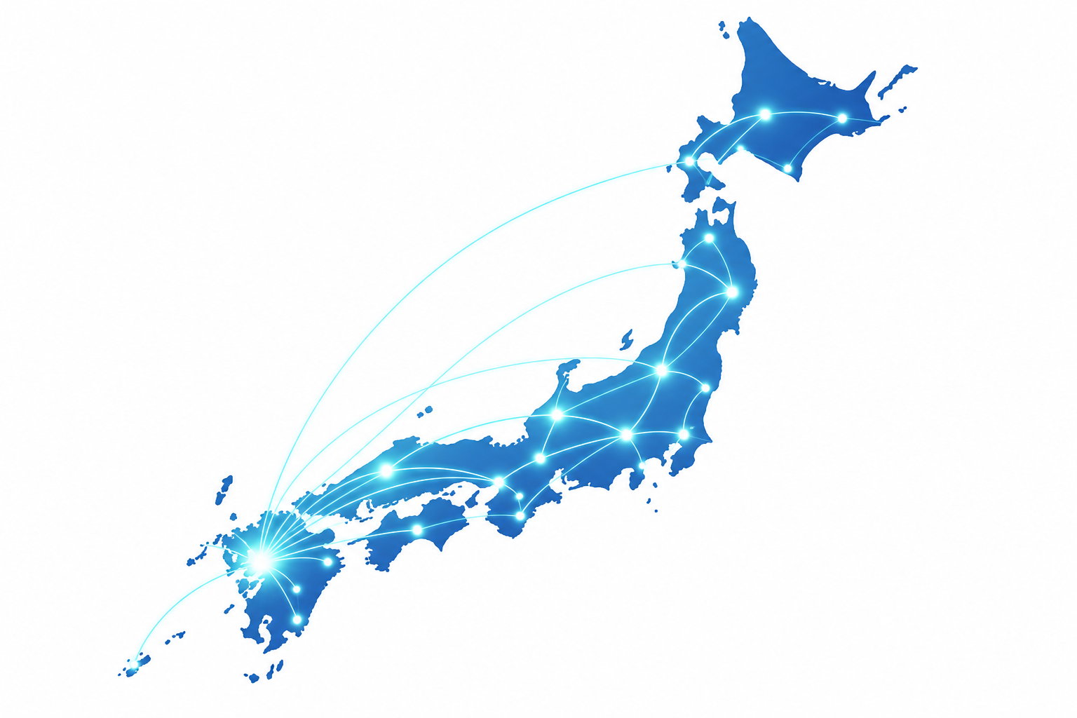 熊本から九州、全国へ広がる医療連携ネットワーク